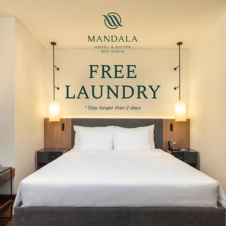 Mandala Hotel & Suites バクザン エクステリア 写真