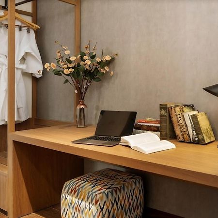 Mandala Hotel & Suites バクザン エクステリア 写真