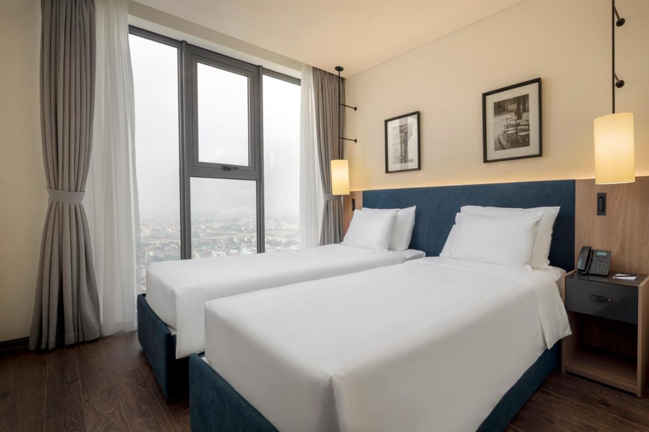Mandala Hotel & Suites バクザン エクステリア 写真