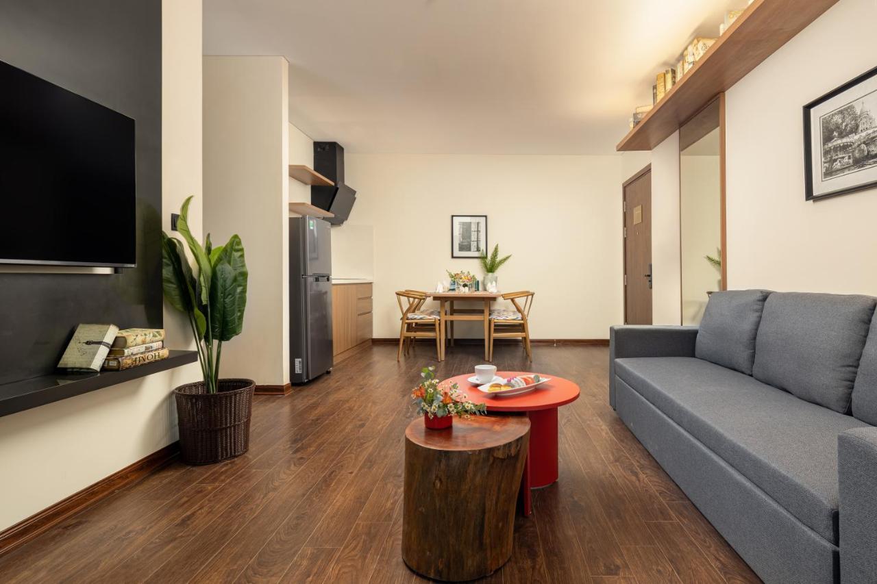 Mandala Hotel & Suites バクザン エクステリア 写真