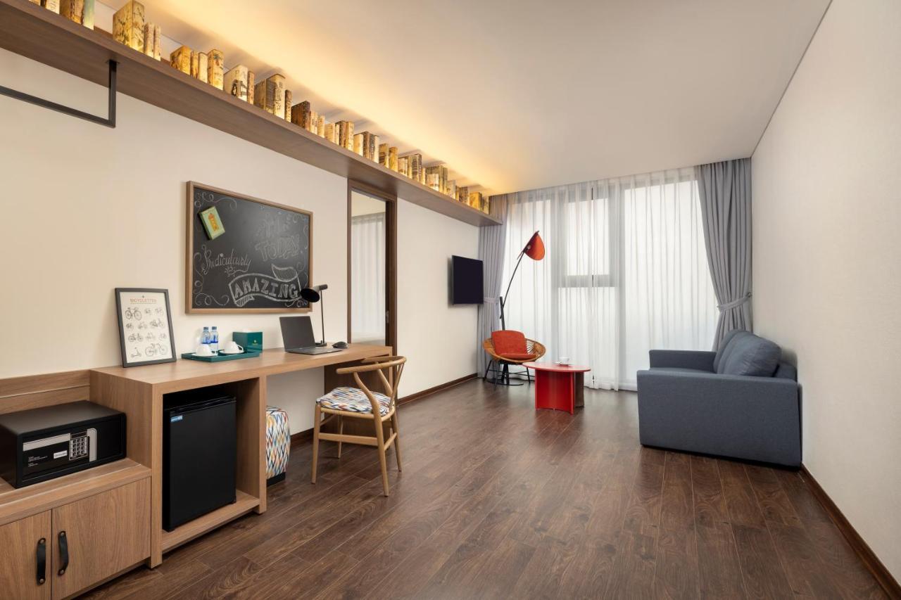 Mandala Hotel & Suites バクザン エクステリア 写真