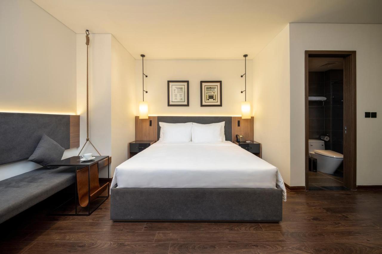 Mandala Hotel & Suites バクザン エクステリア 写真