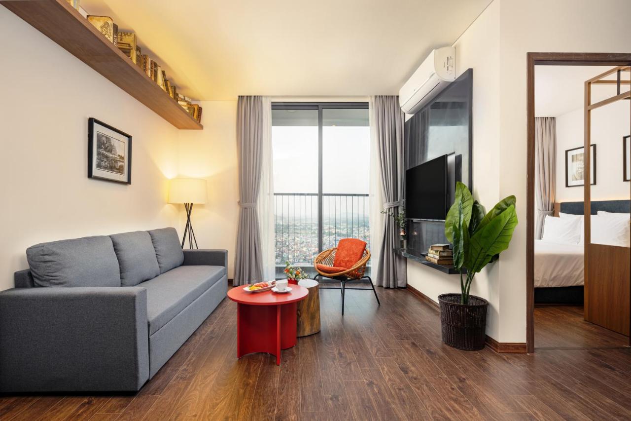 Mandala Hotel & Suites バクザン エクステリア 写真