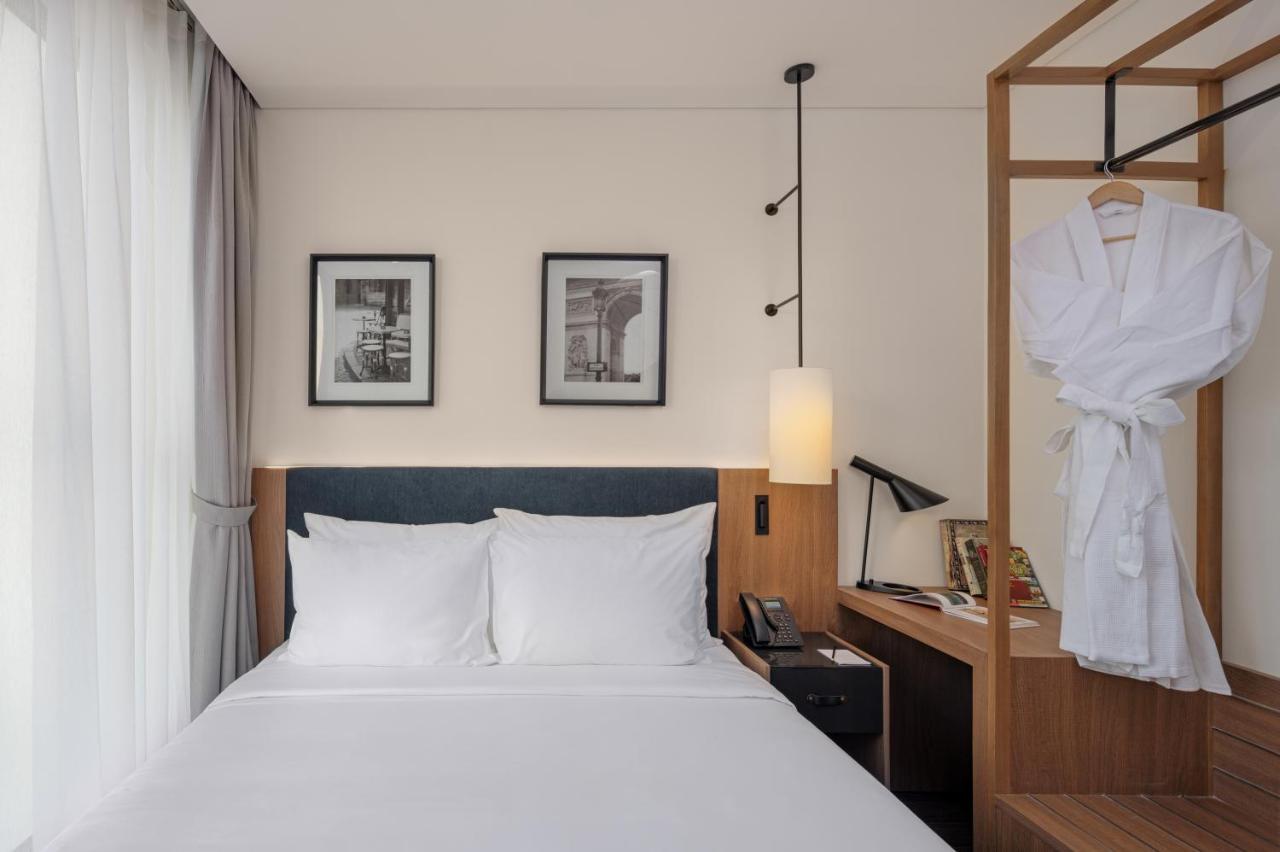 Mandala Hotel & Suites バクザン エクステリア 写真
