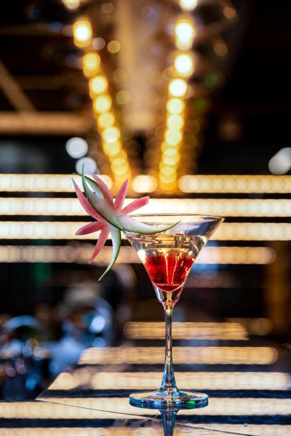 Mandala Hotel & Suites バクザン エクステリア 写真