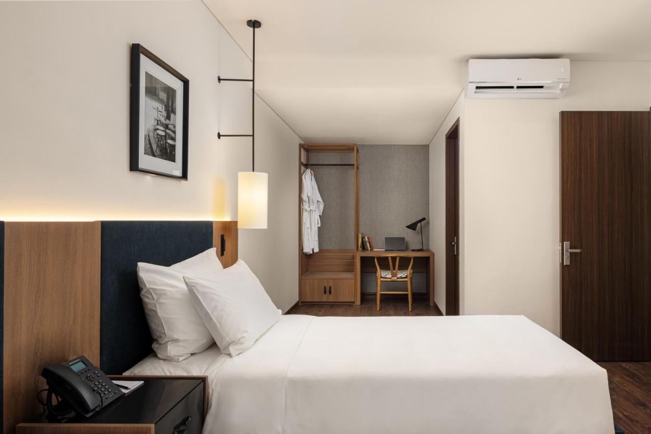 Mandala Hotel & Suites バクザン エクステリア 写真