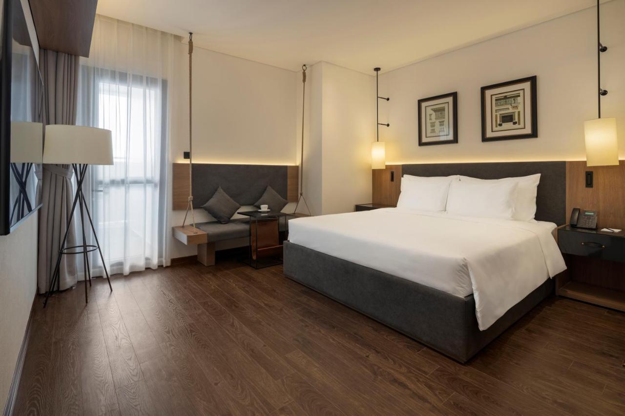 Mandala Hotel & Suites バクザン エクステリア 写真