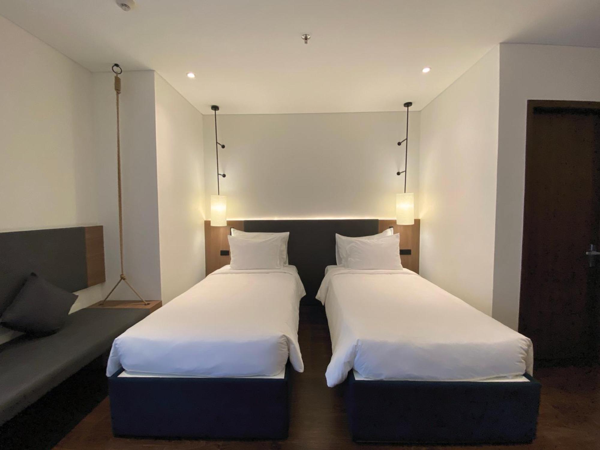 Mandala Hotel & Suites バクザン 部屋 写真