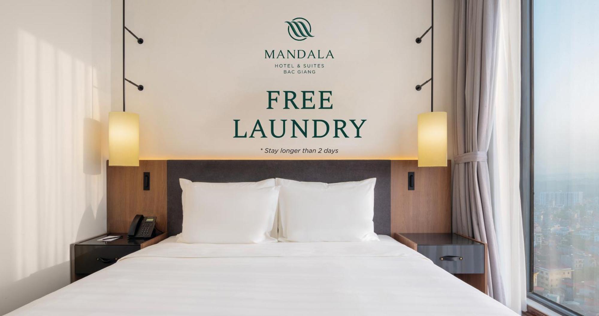 Mandala Hotel & Suites バクザン 部屋 写真
