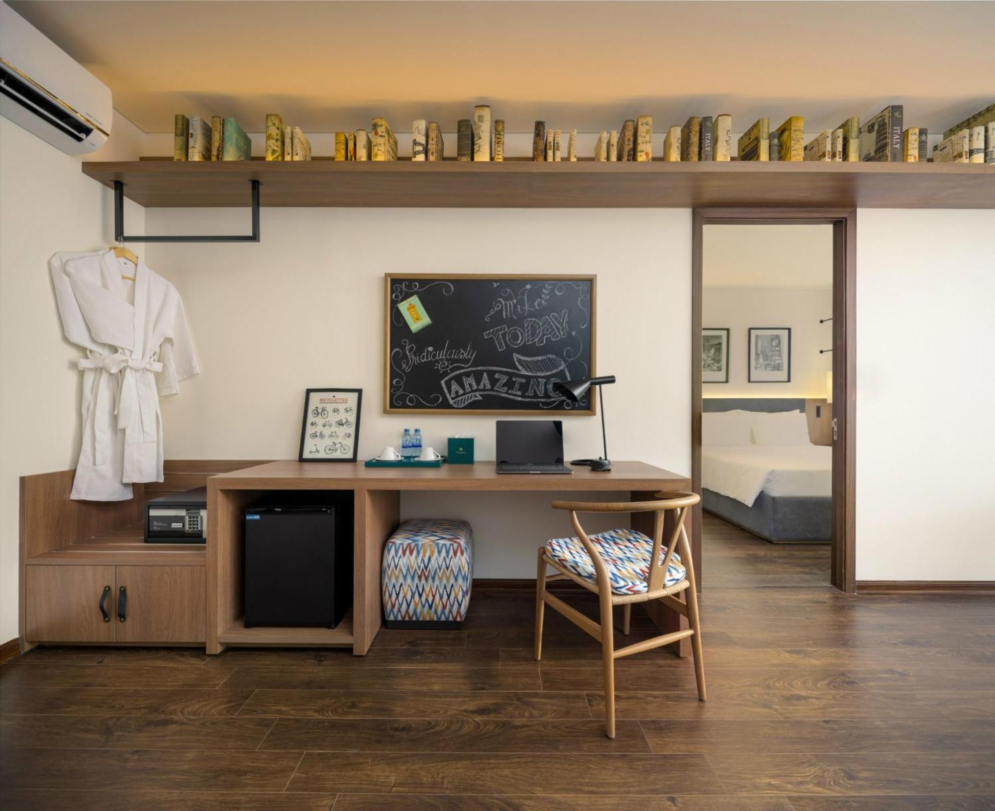 Mandala Hotel & Suites バクザン 部屋 写真